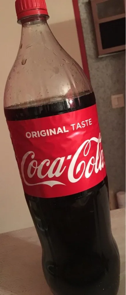 Coca Cola Original Taste 2L