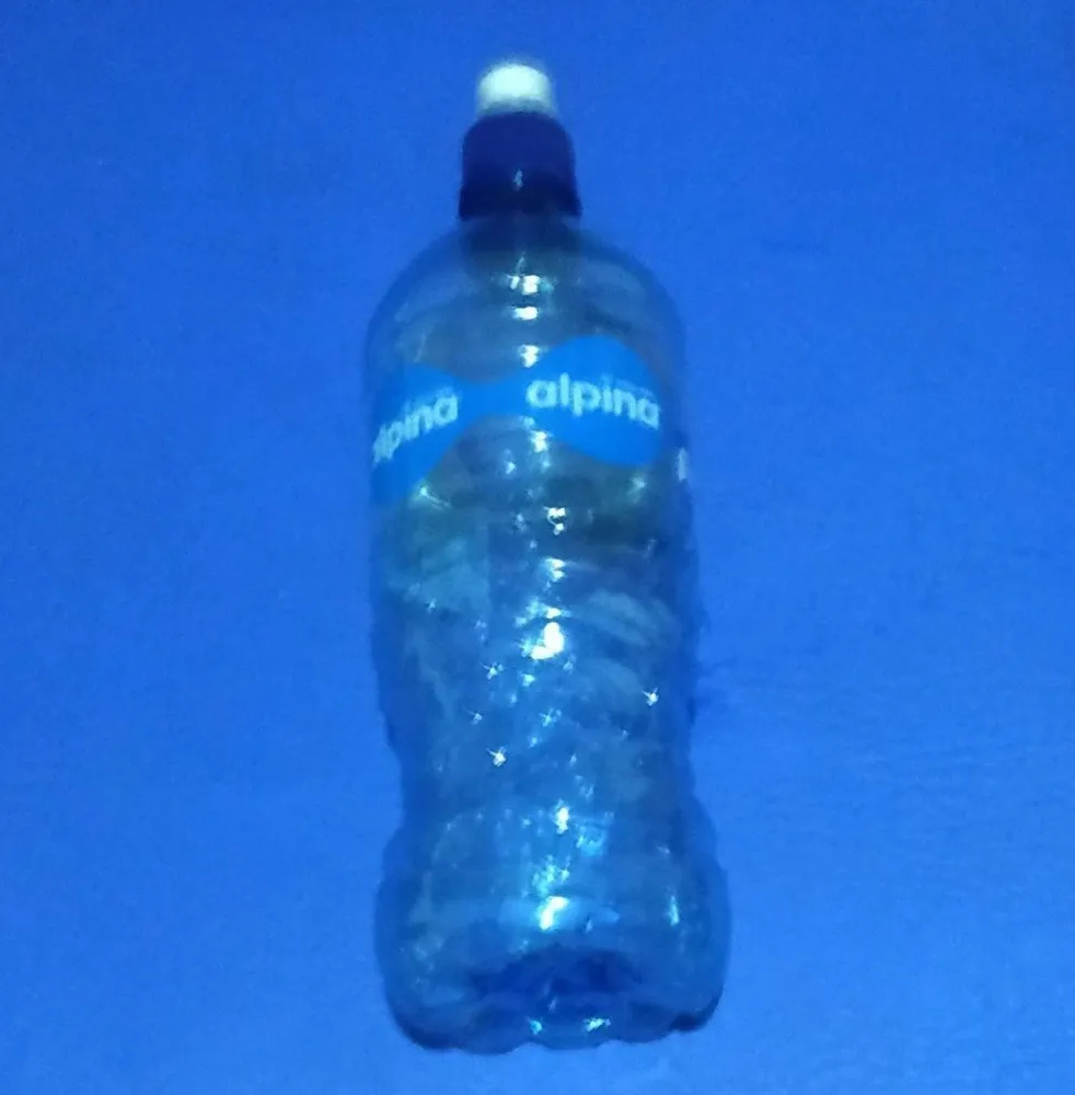 Agua purificada