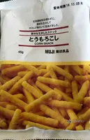 Corn snack