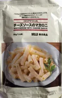 Maccheroni With Cheese Sauce