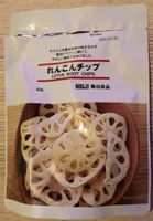Lotus root chips