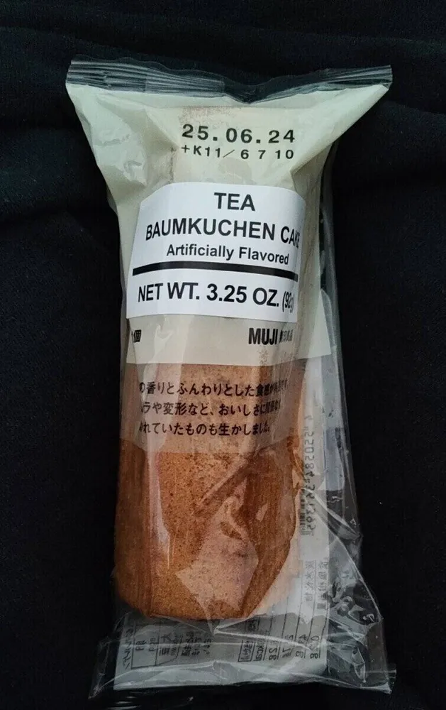 Baumkuvhen Cake
