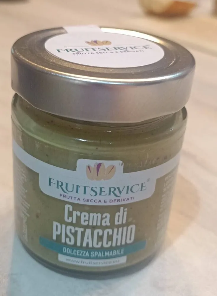 Crema Di pistacchio