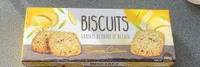 Biscuits graine de pavot
