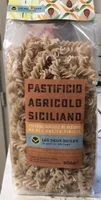 Fusili au blé ancien Timilia