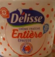 Crème fraiche entière