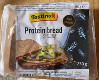 Protein bread