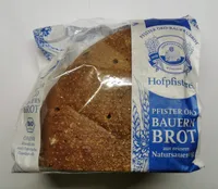 Bio Pfister Frankenlaib, Roggenbrot Gewürze