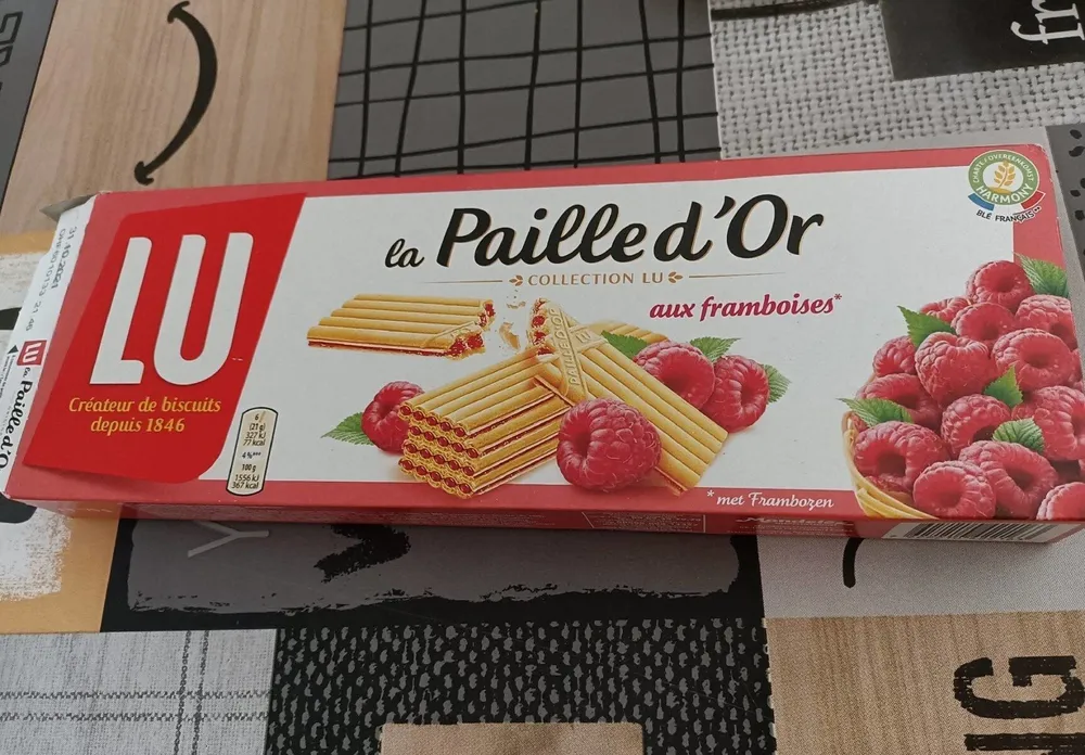 Paille d'or