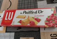 Paille d'or