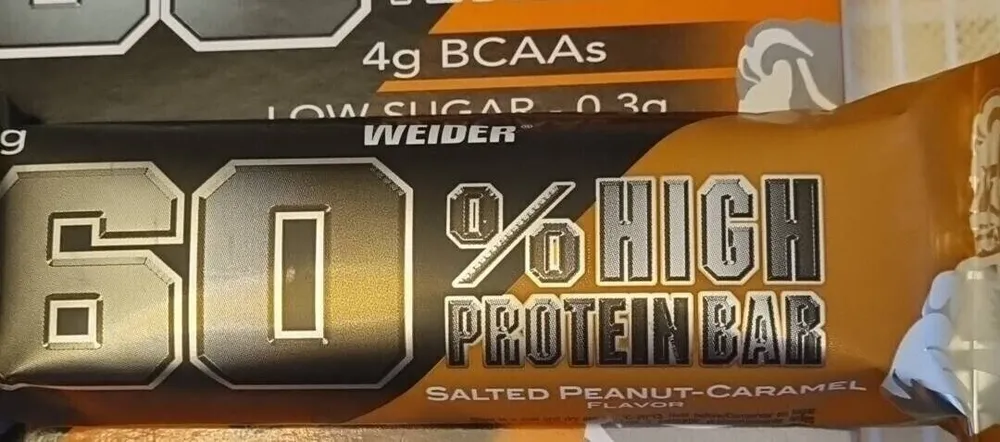 High protein Bar