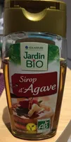 Sirop d'agave