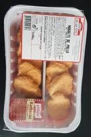 Nuggets de pollo