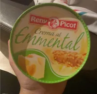 Crema de emental
