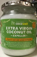 Extra virgin coconuts oil