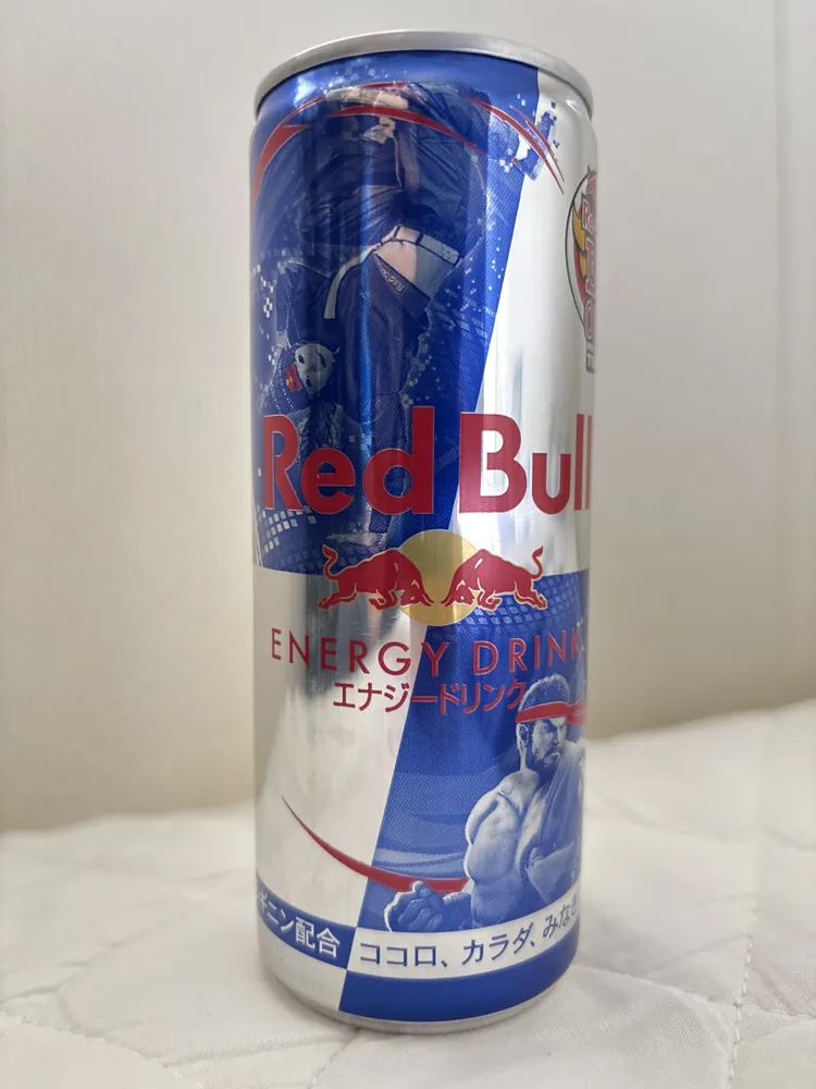 レッドブル　250ml