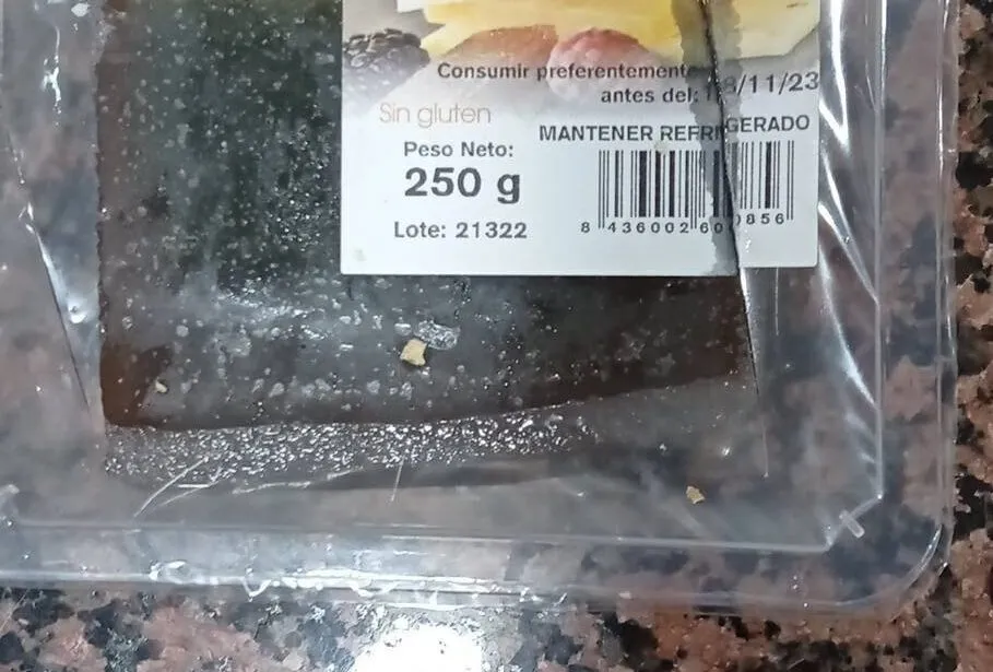 Dulce de ciruela