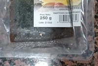 Dulce de ciruela