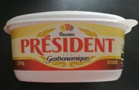 Beurre gastronomique 250 g