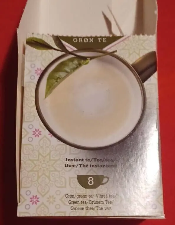 Chai latte