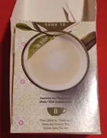 Chai latte