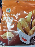 Potato Snack With Butter And Soy Sauce Flavour