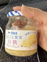 Peach jam