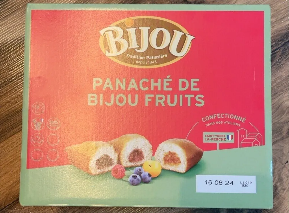 Bijou fruit