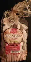 Gourmandises à la griotte