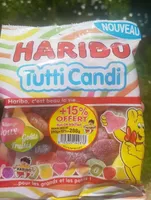Tutti candy