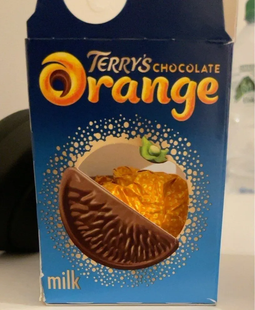 chocolate orange