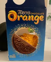chocolate orange