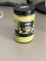 Crème de pistache