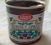 Crème de marrons