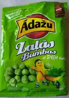 Lilas Bumbas ar pilou garsu