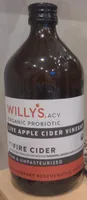 Live Apple Cider Vinegar