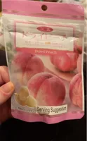 Dried Peach