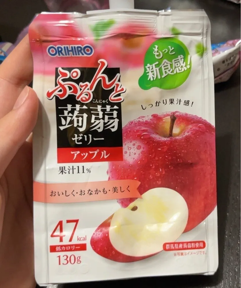 orihiro jelly