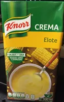 CREMA DE ELOTE