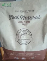 Feel natural Grass-fed Whey Protein