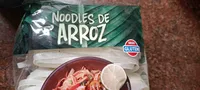Noodles de arroz