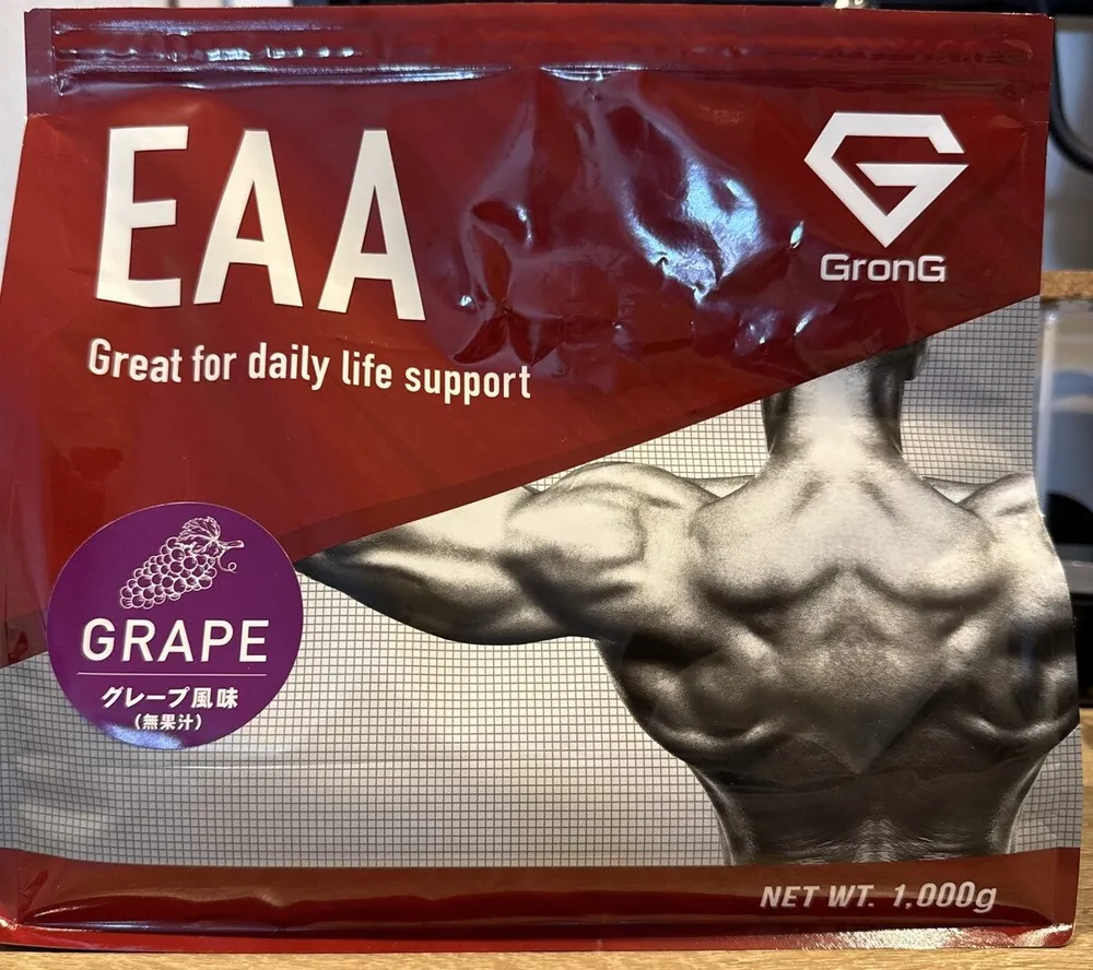 EAAグレープ風味