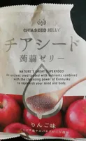 Chia seed jelly