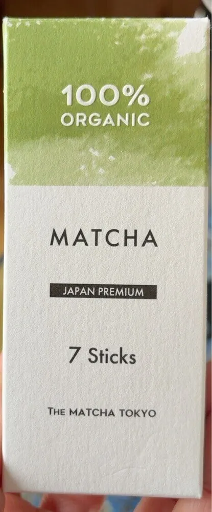 MATCHA JAPAN PREMIUM
