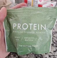Protein Matcha