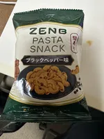 ZENBパスタスナック