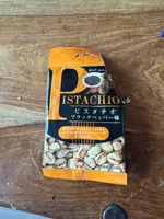 Cracked Pepper Pistachios