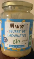 Beurre de cacahuètes