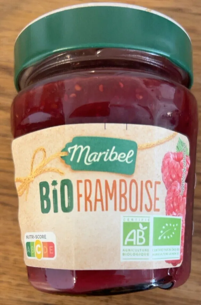 Bio framboise