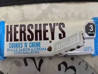 ookies n creme chocolate bar